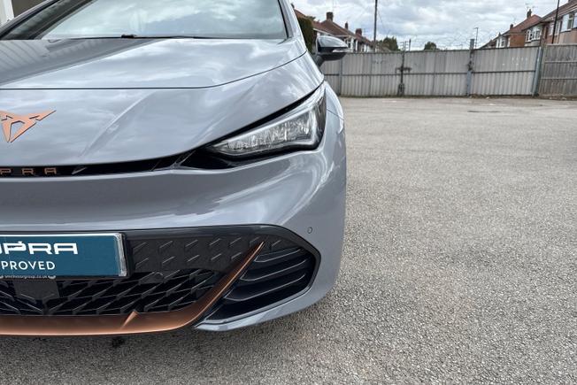 CUPRA Born Photo 29