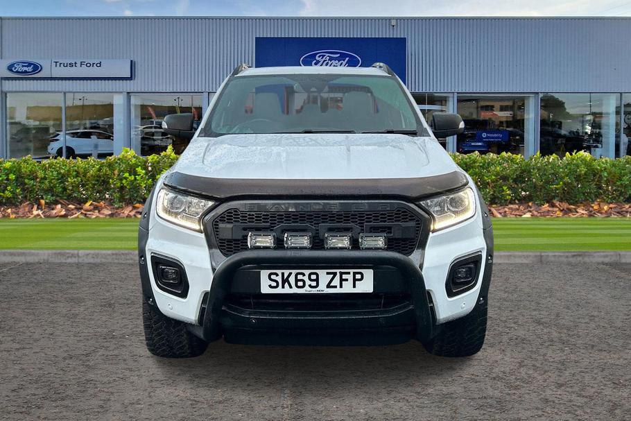 Used Ford RANGER SK69ZFP 13