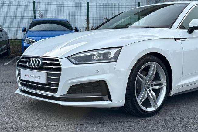 AUDI A5 Photo 22