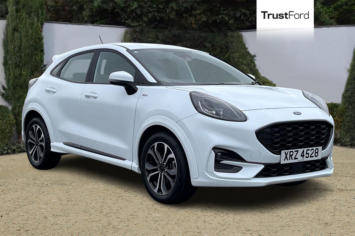 2024 Ford Puma SUV 1.0 ST-Line (125ps) Auto