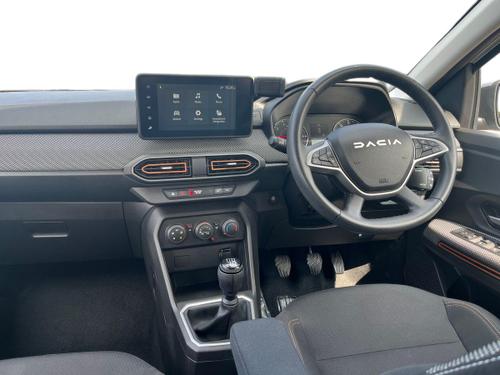 Dacia SANDERO STEPWAY Photo autoimg-0abbe31126c67ea73f44e3a95f26c0d49e372e85.jpg