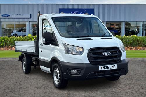 Used Ford TRANSIT WN25LNG 1