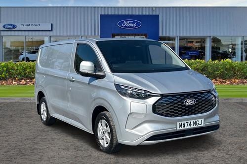 Used Ford E-TRANSIT CUSTOM MW74NGJ 1