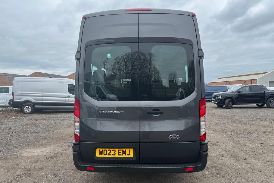 Used FORD TRANSIT WO23EMJ 13