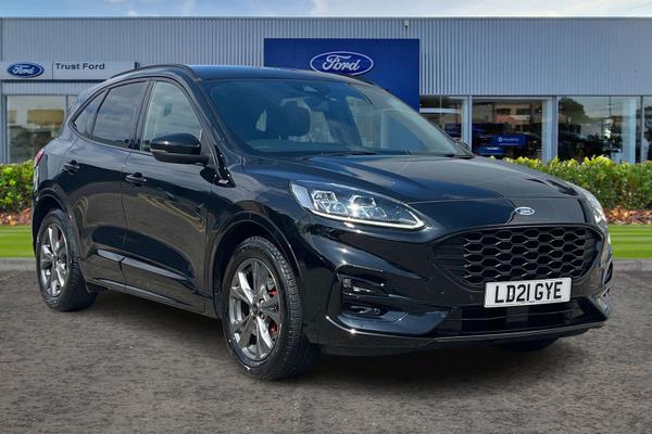 Used Ford KUGA LD21GYE