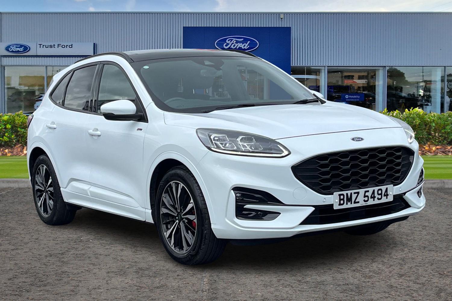 Ford KUGA Photo 0