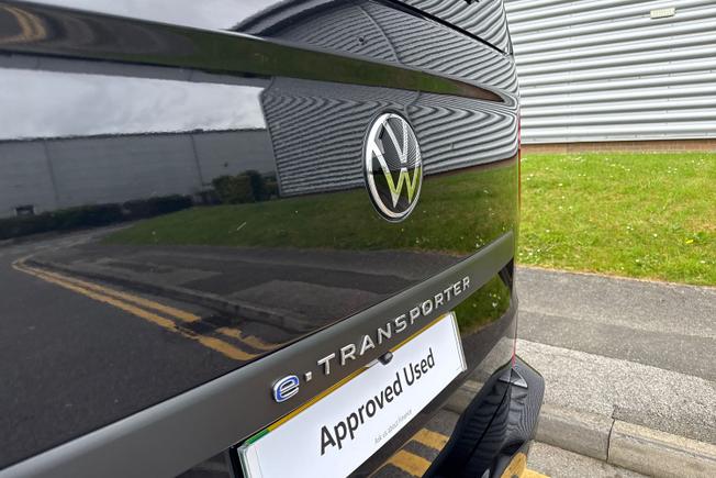 VOLKSWAGEN e-Transporter Photo 29