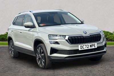 Used Skoda Karoq DC72MPE 1