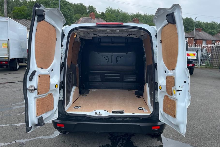 Used Ford TRANSIT CONNECT YO73XBF 7