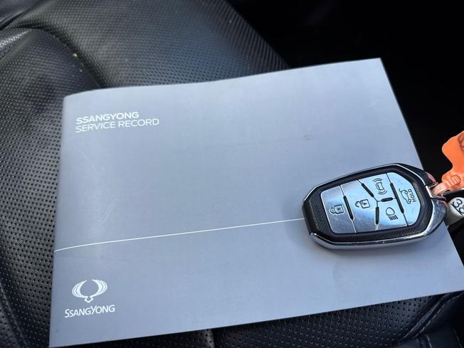 SSANGYONG Rexton Photo 51