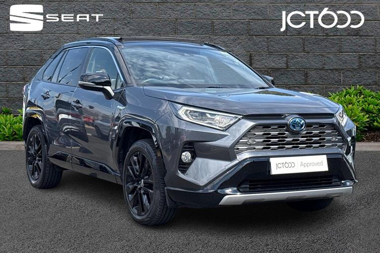 Used TOYOTA Rav4