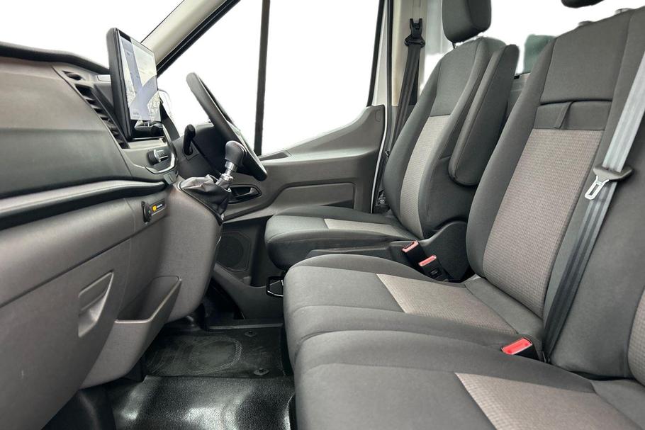 Used Ford TRANSIT 11