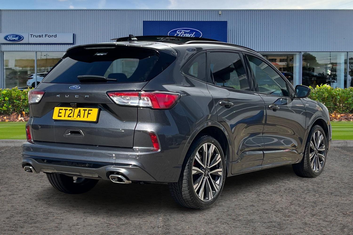 Ford Kuga Photo 3