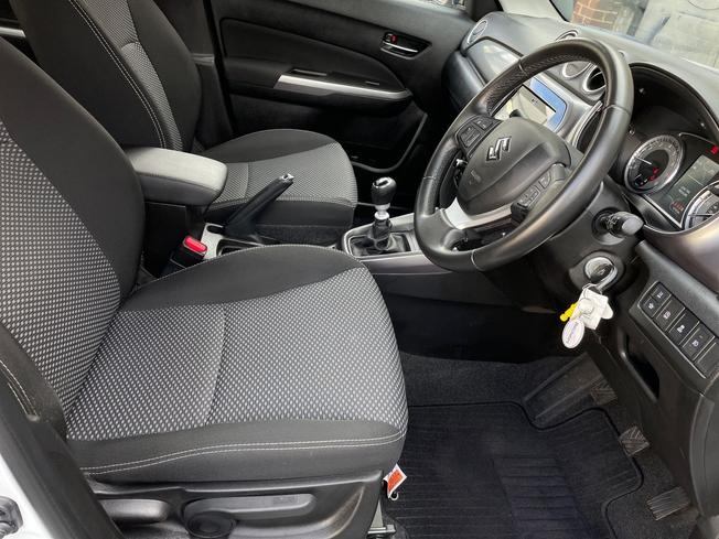 SUZUKI Vitara Photo 28