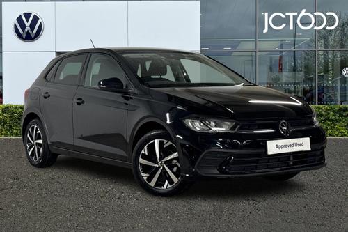 VOLKSWAGEN Polo Match 1.0 TSI 95 PS 5-Speed Manual 5 Door