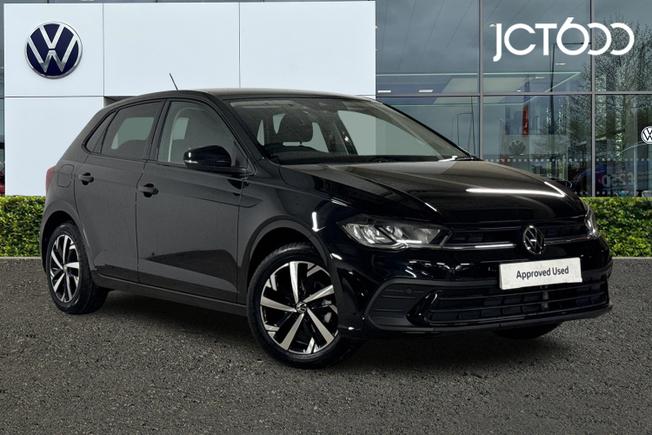 Volkswagen Polo Photo 1