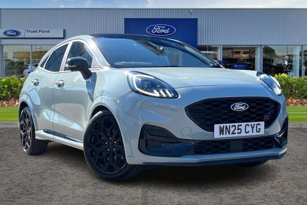 Used Ford PUMA WN25CYG
