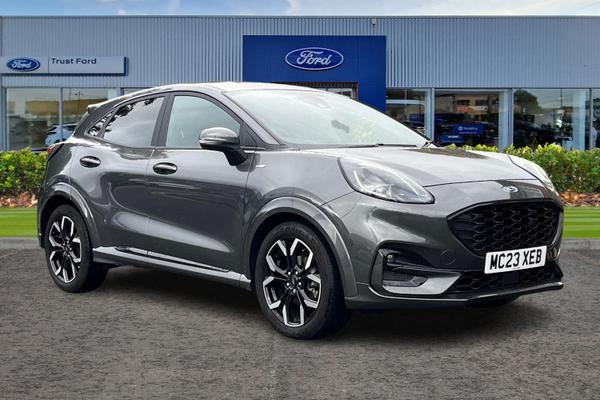 Used Ford PUMA MC23XEB