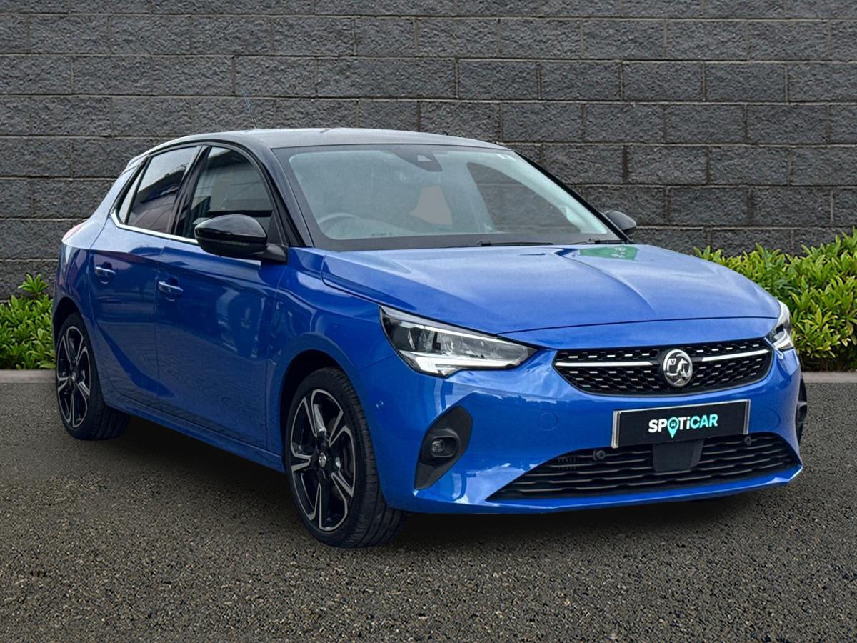 2022 Vauxhall Corsa