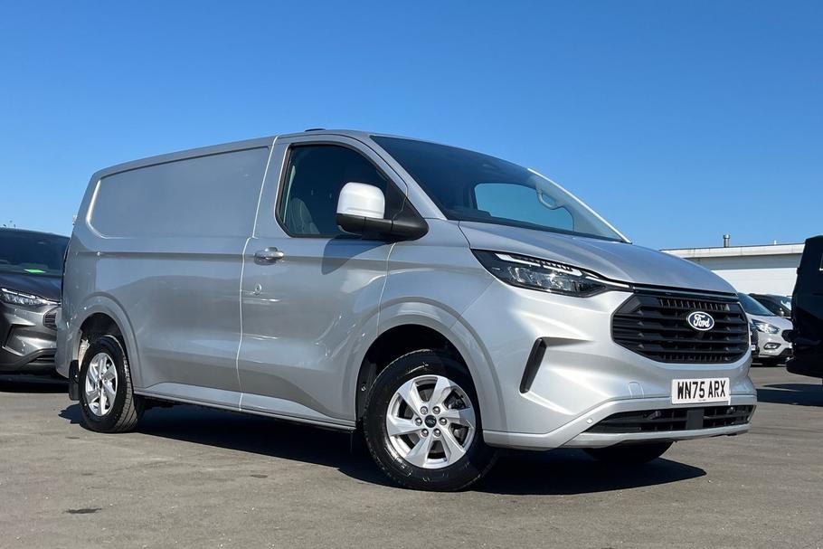 Used FORD TRANSIT CUSTOM WN75ARX 37