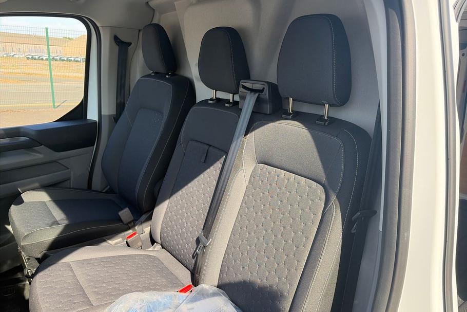 Used Ford TRANSIT CUSTOM RJ75YLG 10