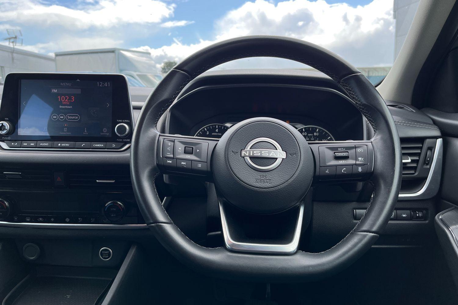 Nissan QASHQAI Photo 11