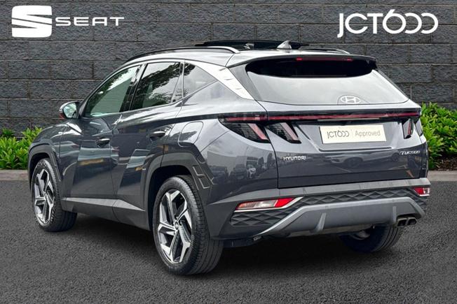 HYUNDAI Tucson Photo 3