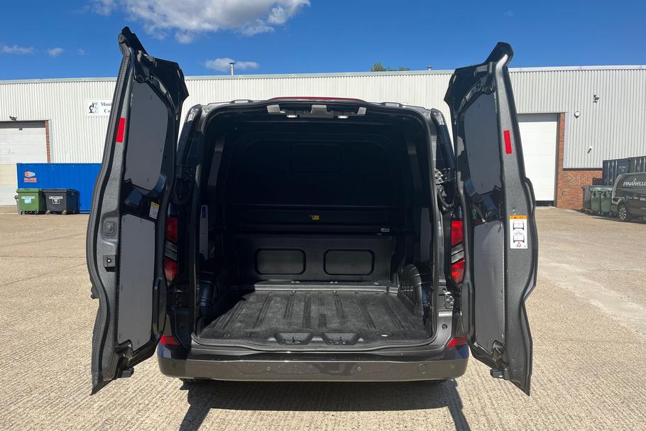 Used Ford TRANSIT CUSTOM WN75JXF 6