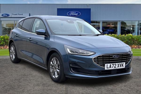 Used Ford Focus LA72XVK