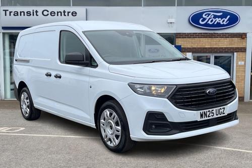 Used Ford TRANSIT CONNECT WN25UGZ 1