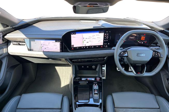 AUDI A6 e-tron Sportback Photo 10