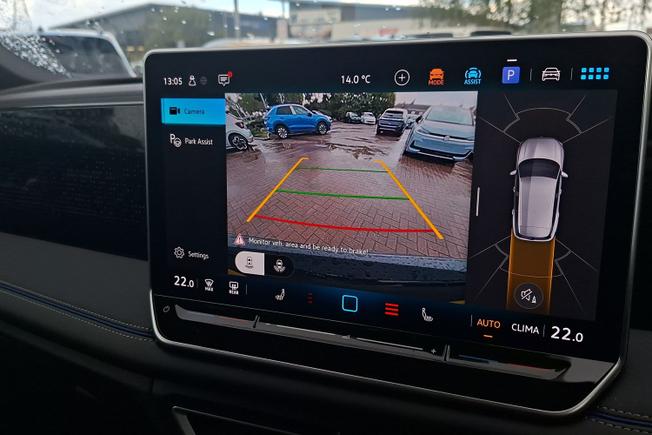 VOLKSWAGEN Tiguan Photo 32