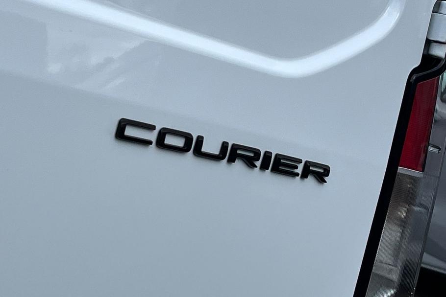 Used FORD E-TRANSIT COURIER YO75HFT 20