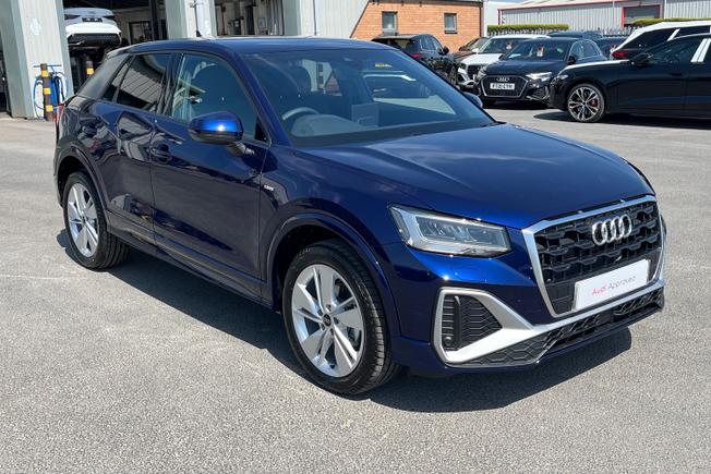 AUDI Q2 Photo 21