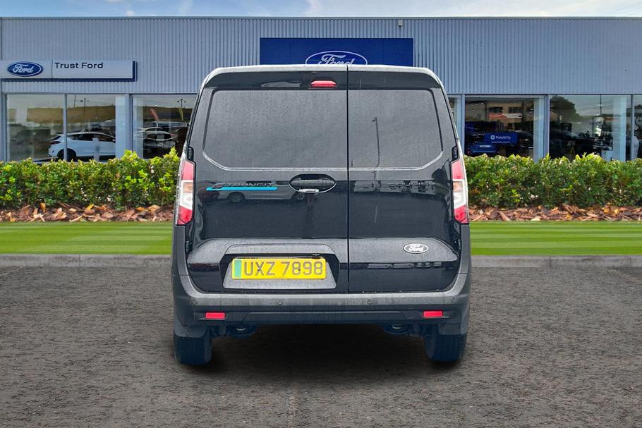 Used Ford E-Transit Courier UXZ7898 13