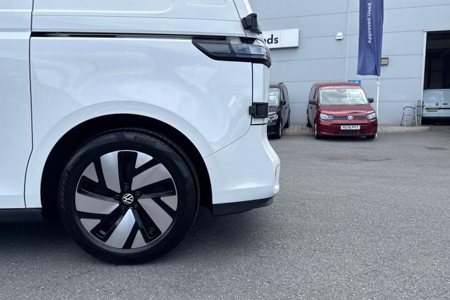 Volkswagen ID. Buzz Cargo Photo 30