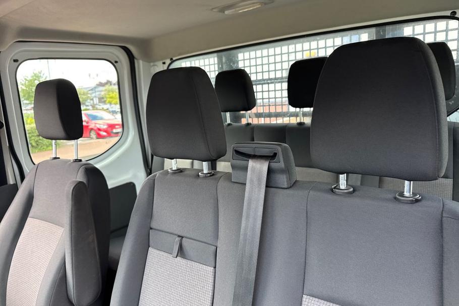 Used Ford TRANSIT MJ22WEX 19
