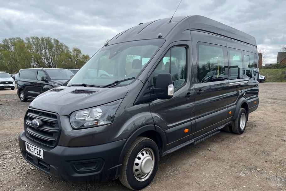 Used FORD TRANSIT WO23CZD 22