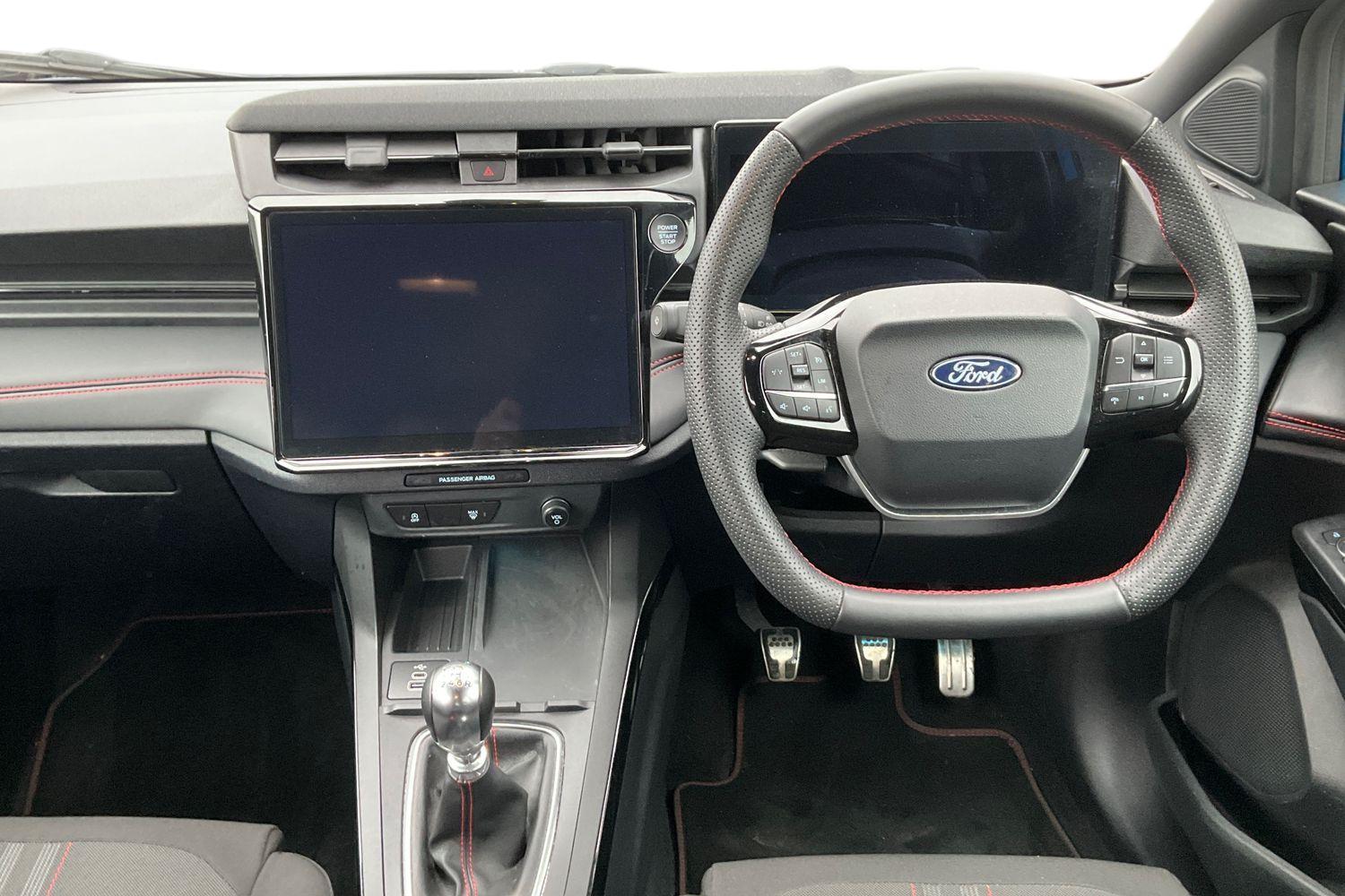 Ford PUMA Photo 10