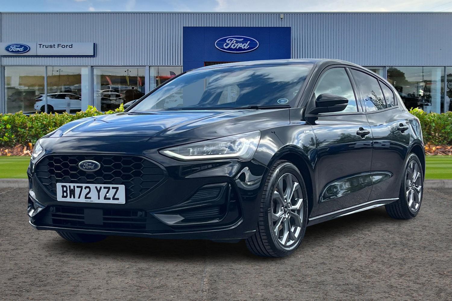 Ford FOCUS Photo 4