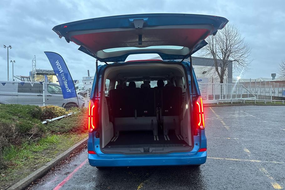 Used Ford E-TOURNEO CUSTOM 6