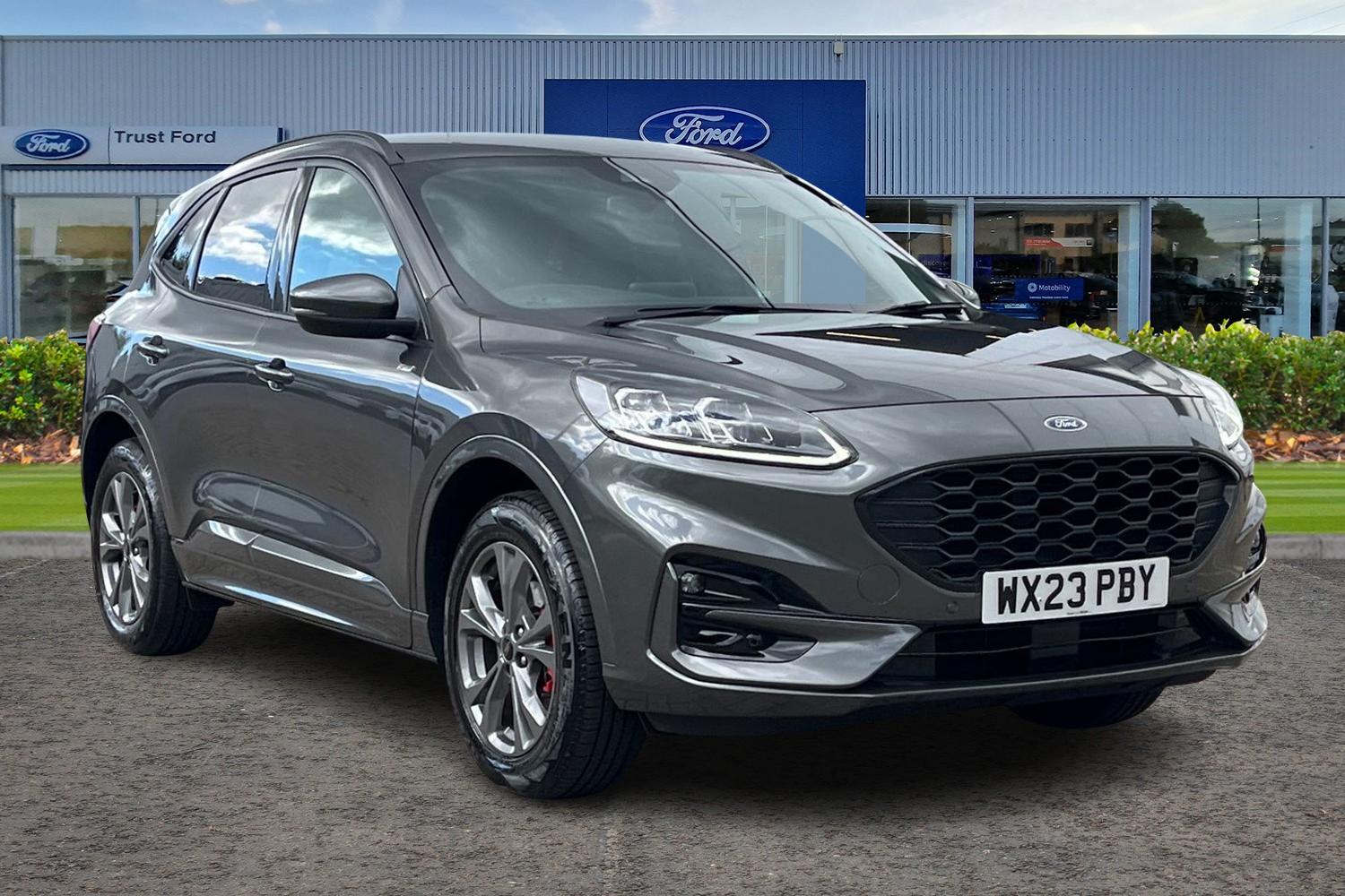 Ford Kuga Photo 0
