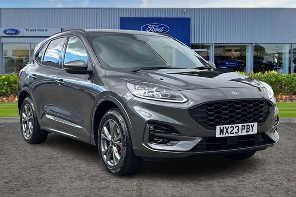 Used Ford Kuga WX23PBY