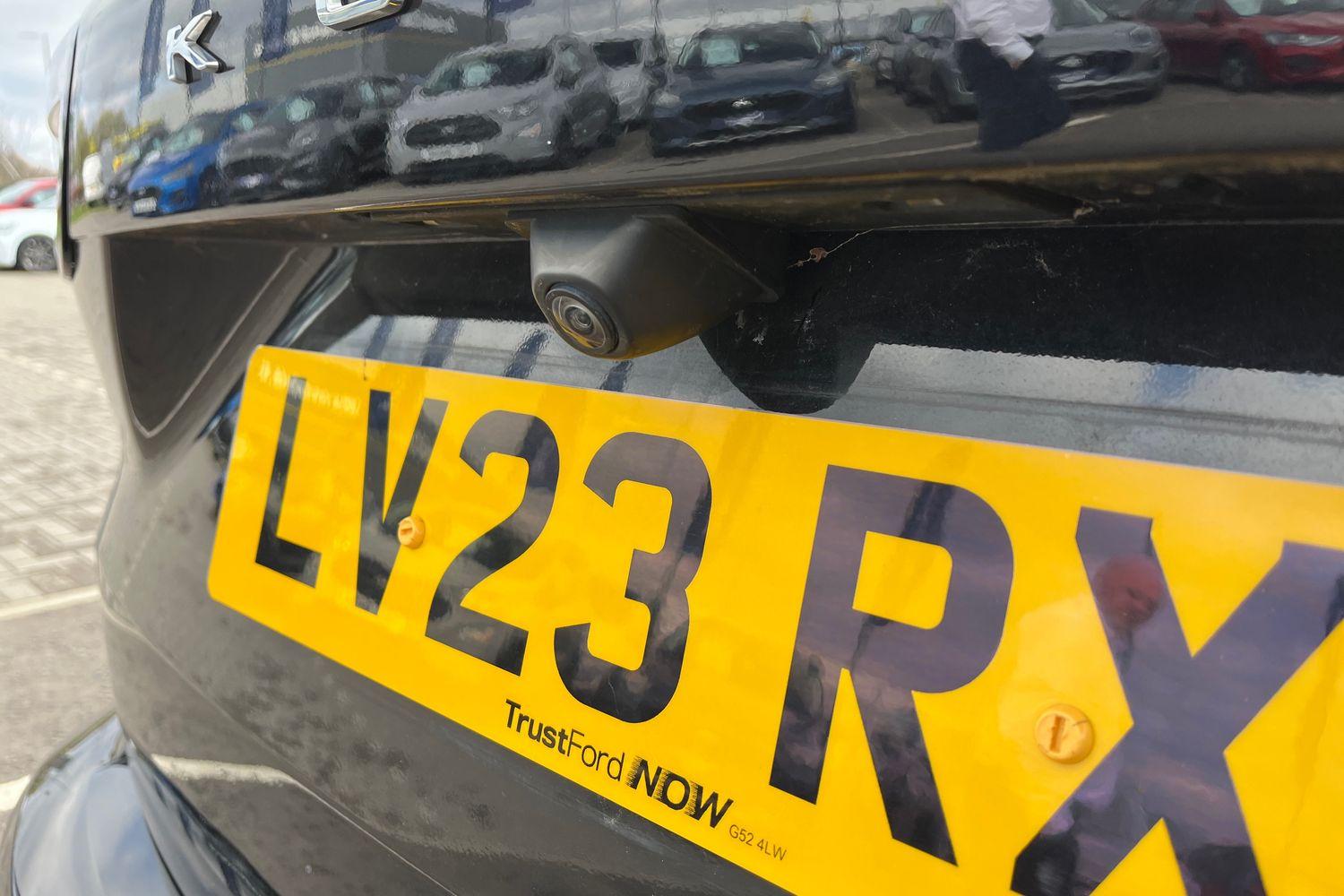 Ford Kuga Photo 24
