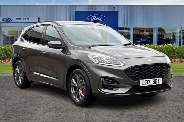 Used Ford KUGA LD71SDY