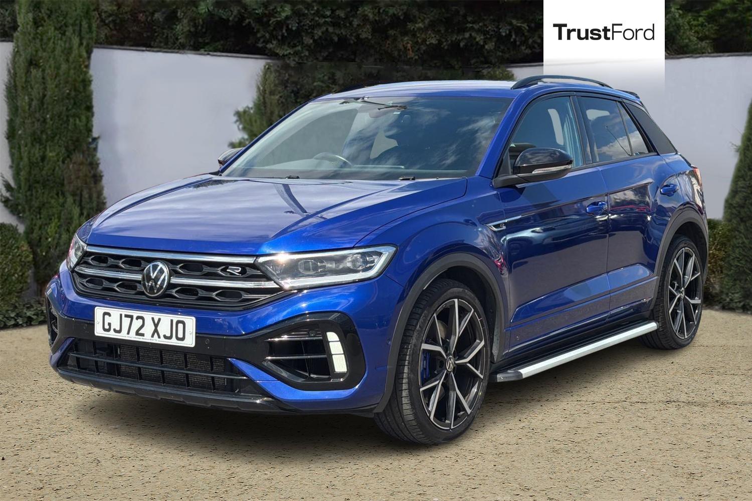Volkswagen T-ROC Photo 4