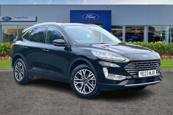 Used Ford KUGA YE23WJD