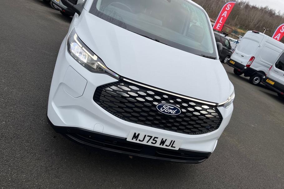 Used Ford E-TRANSIT CUSTOM MJ75WJL 40