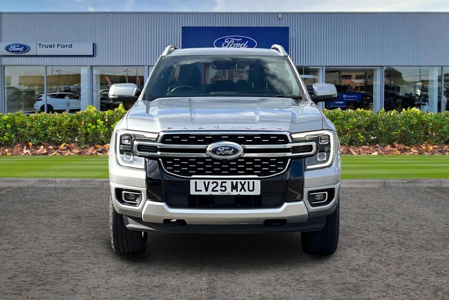 Used FORD RANGER LV25MXU 12