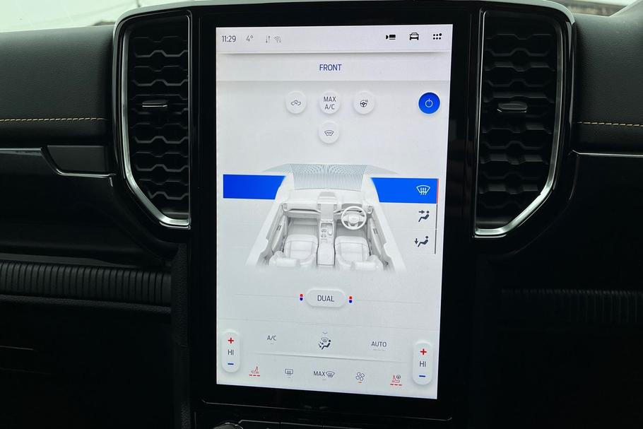 Used FORD RANGER WV75XWG 23